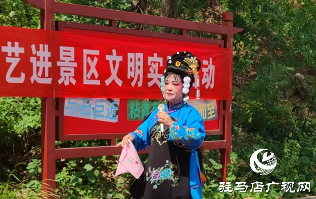 铜山五月绽艺韵！传统文化“活态秀”点亮景区