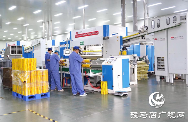 河南金宝师食品：忙订单赶生产 奋力跑赢“上半场”