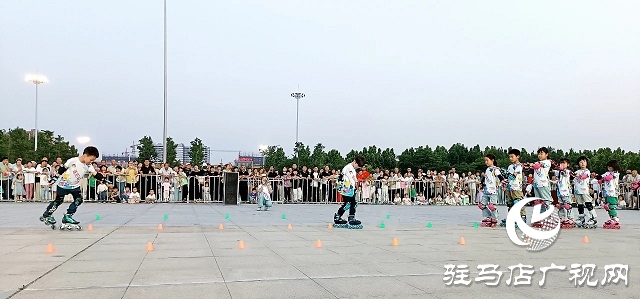  新蔡县全民健身系列活动火热来袭