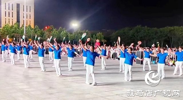  新蔡县全民健身系列活动火热来袭