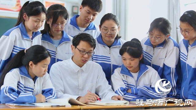 “育”见未来•教改进行时丨驻马店市第二高级中学：深耕课堂改革 赋能质量提升