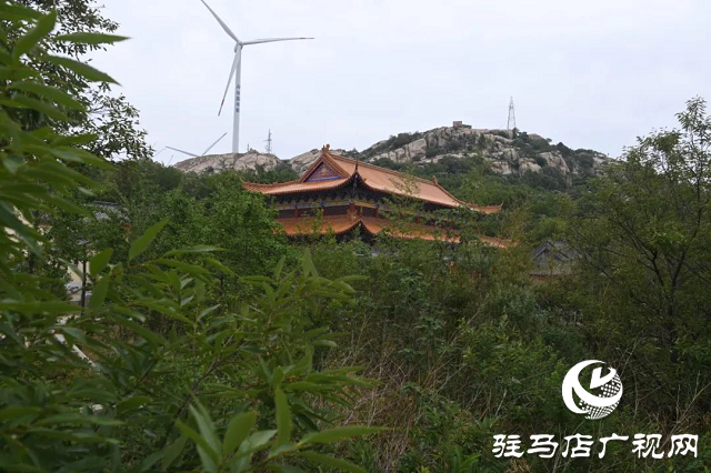  探秘泌阳罗汉山：藏在山野间的诗意秘境