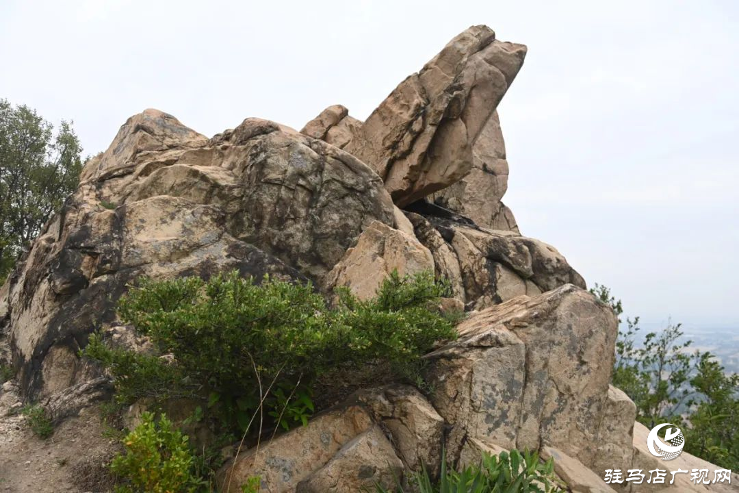  探秘泌阳罗汉山：藏在山野间的诗意秘境
