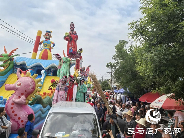 新蔡县“新世康”杯第十届广场舞大赛圆满落幕