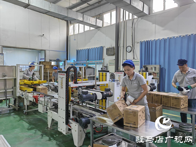 河南百蓓佳：开足马力赶订单 奋力冲刺二季度