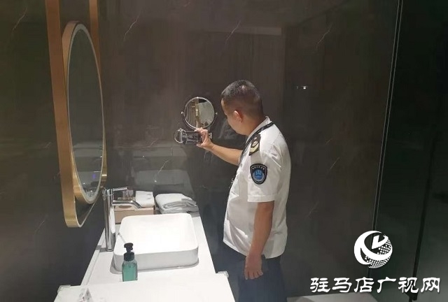 新蔡县疾病预防控制中心(卫生监督所)开展高考考点周边住宿场所专项监督检查