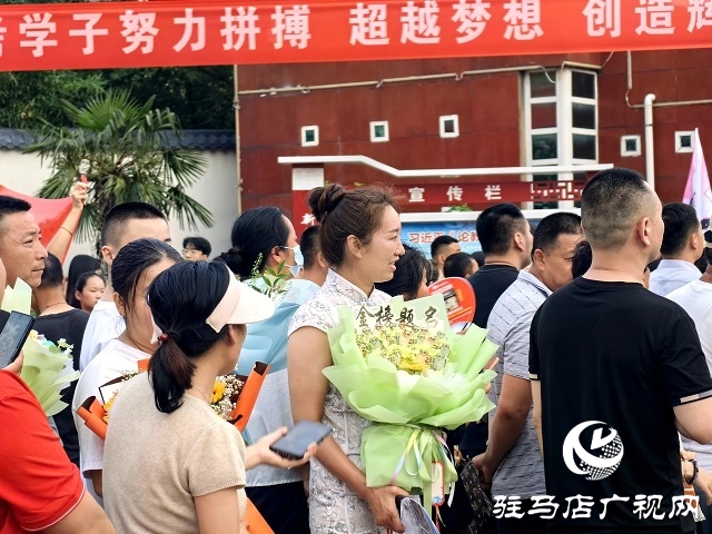 交卷!新蔡县2025年高考圆满落幕