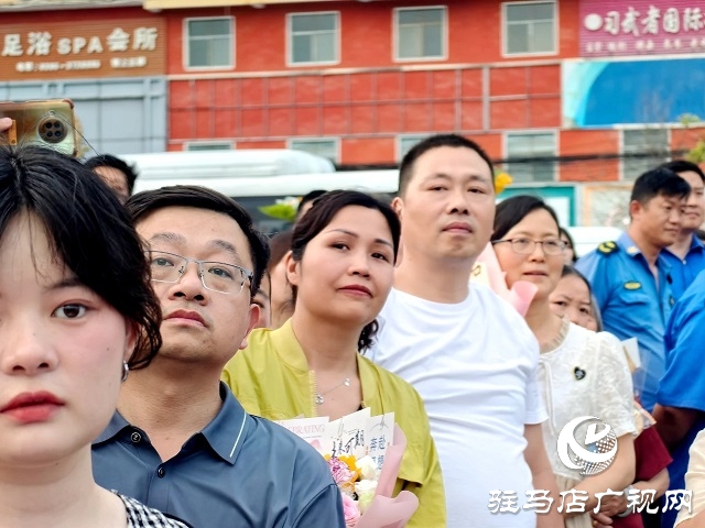 交卷!新蔡县2025年高考圆满落幕