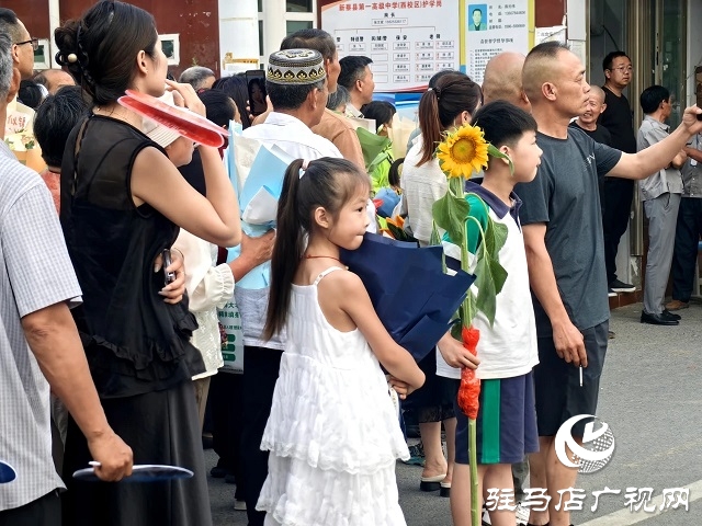 交卷!新蔡县2025年高考圆满落幕