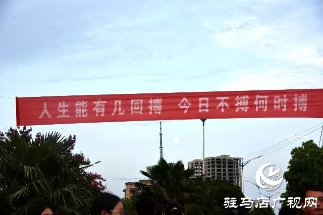 交卷!新蔡县2025年高考圆满落幕