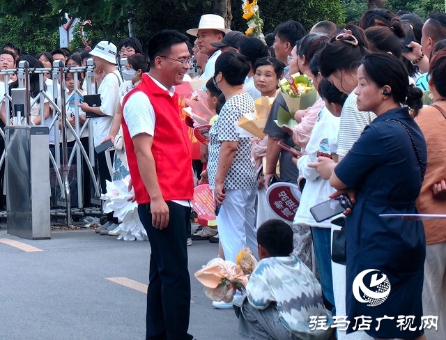 交卷!新蔡县2025年高考圆满落幕