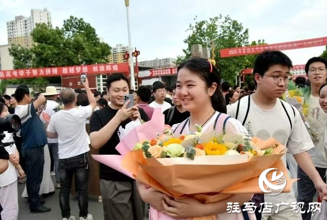 交卷!新蔡县2025年高考圆满落幕