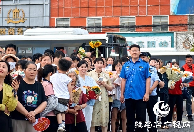 交卷!新蔡县2025年高考圆满落幕