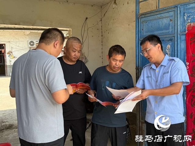  新蔡化庄乡：“服务零距离”赋能基层高效能治理 织密基层平安防护网