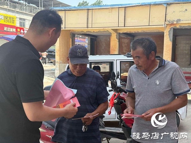  新蔡化庄乡：“服务零距离”赋能基层高效能治理 织密基层平安防护网