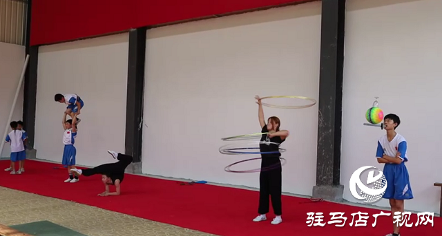 冰火淬炼 匠心传承:徐永威的杂技传承之路