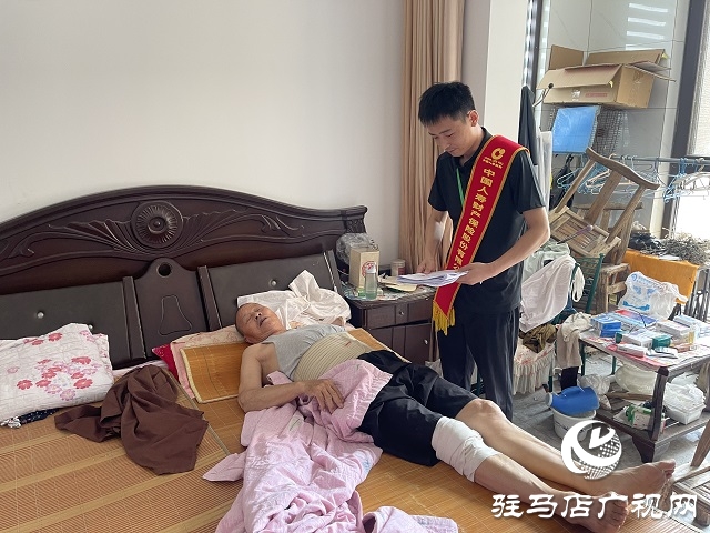 中国人寿财险暖心入户消分歧 高效理赔显担当