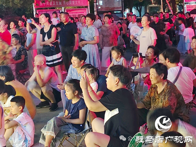 西平县：红歌向党 奏响时代最强音