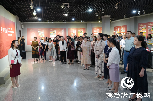 誓不臣倭台胞抗日历史展启动 以珍贵信物见证两岸血脉深情