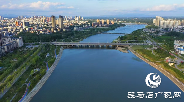 【大美天中】不输远方 泌阳湿地公园成“家门口的阿勒泰”