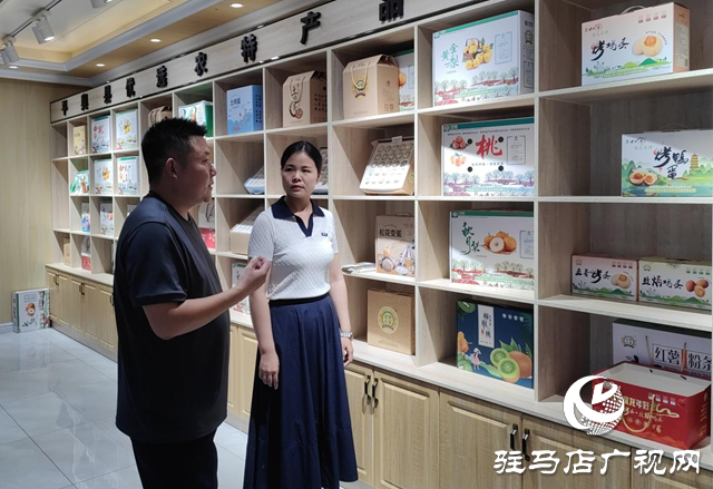 【天中光荣榜】何磊磊：从“新农人”到“公益人” 用行动诠释责任和担当