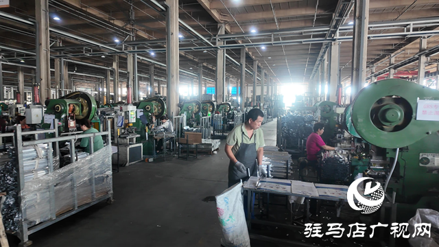 新蔡县：全力冲刺三季度 掀起经济发展新热潮