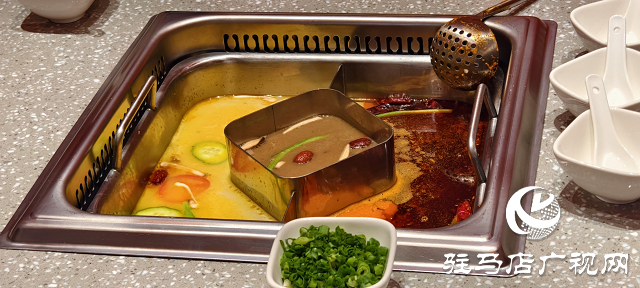  遂平二店巴庄火锅盛大开业，秘制菌汤锅底成生日欢聚新选择