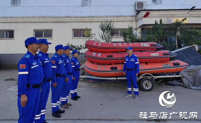 【天中光荣榜】赵亚洲：激流中的守护者 用奉献诠释初心