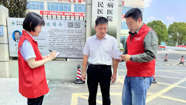 国网驻马店供电公司：上门走访送服务 迎峰度夏护安全
