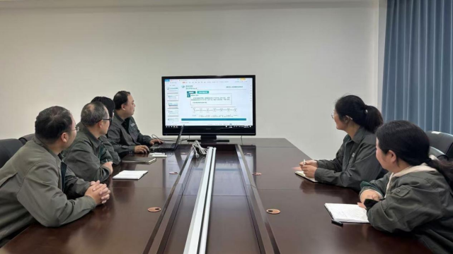 国网泌阳县供电公司：以智慧办公赋能企业高质量发展
