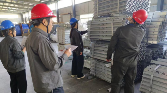 国网平舆县供电公司：全面开展电力储备物资盘点