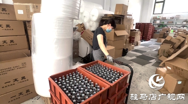 驻马店市晨钟生物科技有限公司：开足马力赶订单 全力以赴稳生产