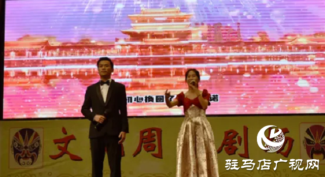 新蔡县举办2025年庆“八一”建军节文艺演出