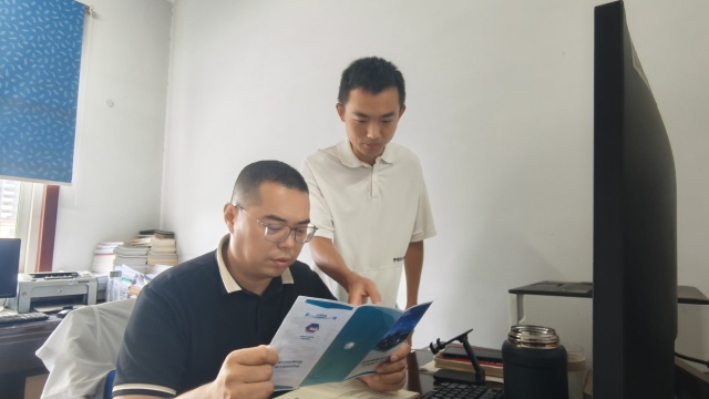 国网新蔡县供电公司：推广智慧办公应用 助推办公模式转型升级