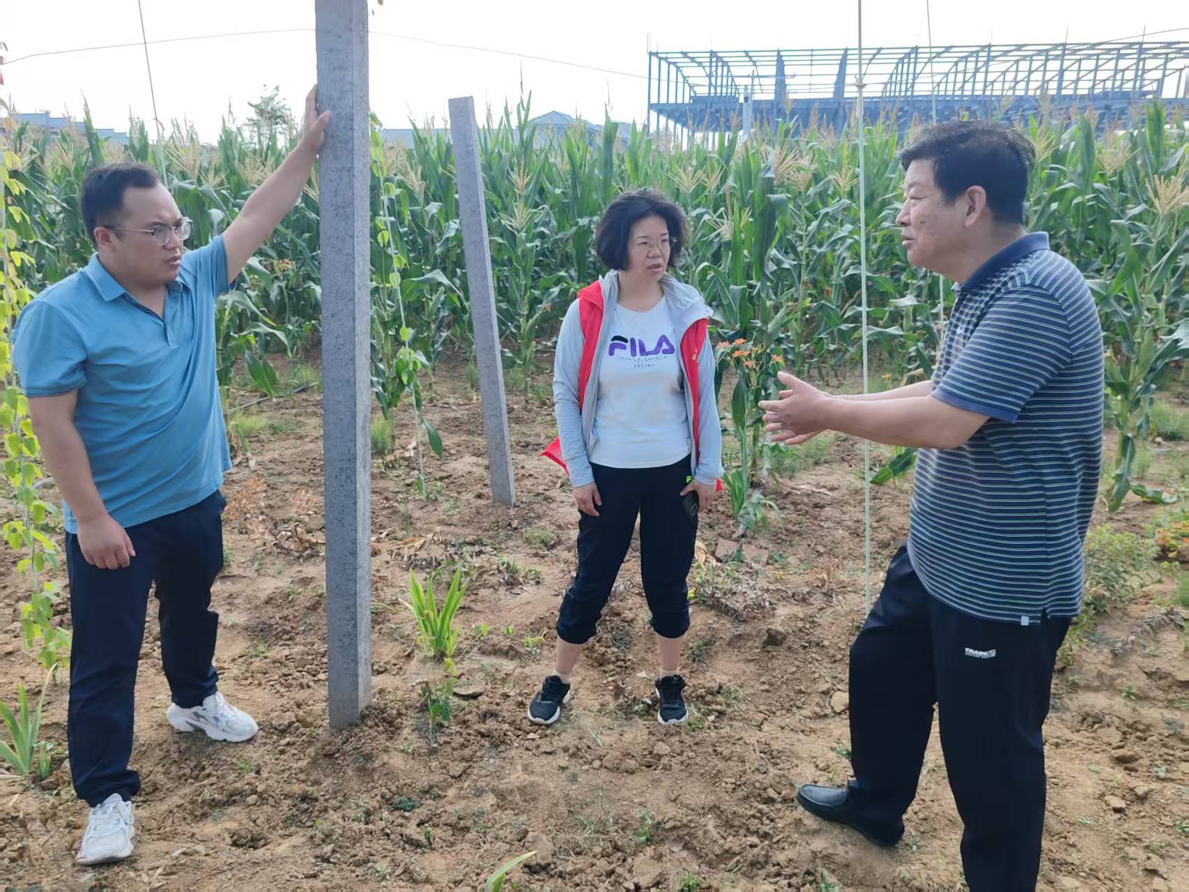 用科技力量守护“道地药香”　助力“中国药谷”建设
