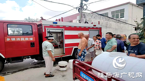 遂平县和兴镇：多措并举抗旱情同心协力保民生