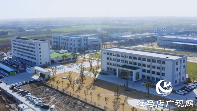 驻马店市10家企业入选2025年省级绿色制造名单