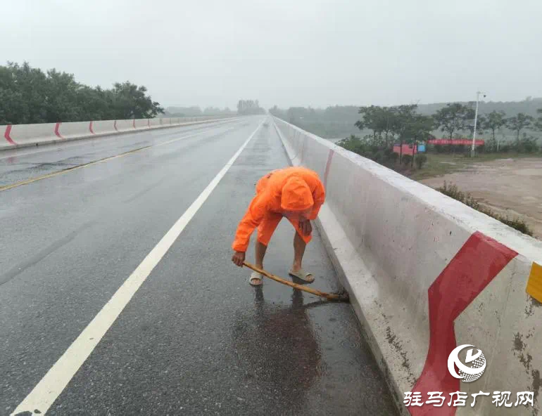 正阳县公路事业发展中心：筑牢安全防线 守护出行平安