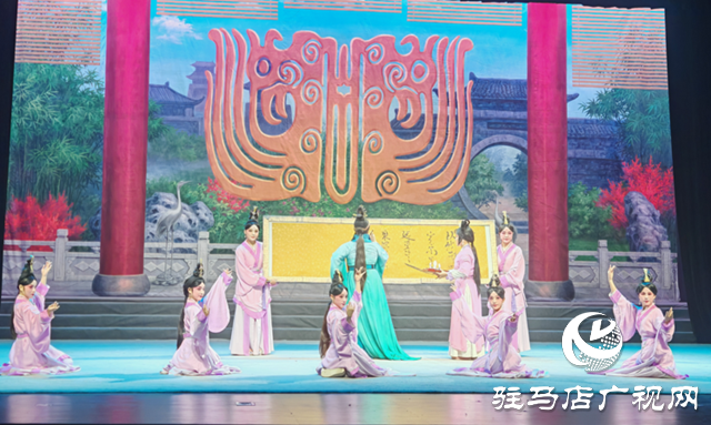 豫剧《许穆夫人》获满堂彩 黄河戏剧节确山场次好戏连台