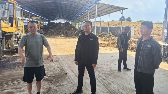 国网泌阳县供电公司：主动服务 筑牢企业安全用电“防护网”