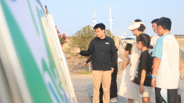 国网汝南县供电公司：守护绿水青山 共建美好家园