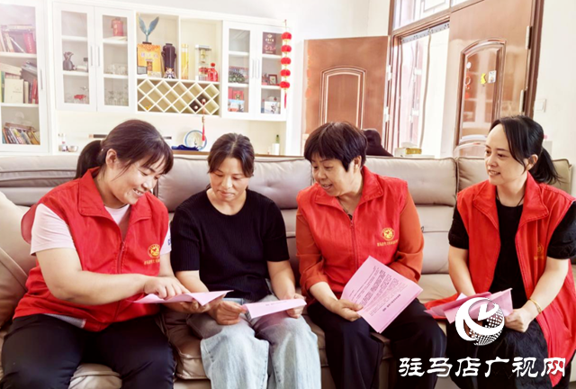  西平县陈老庄“红娘协会”经验入选河南省移风易俗优秀案例