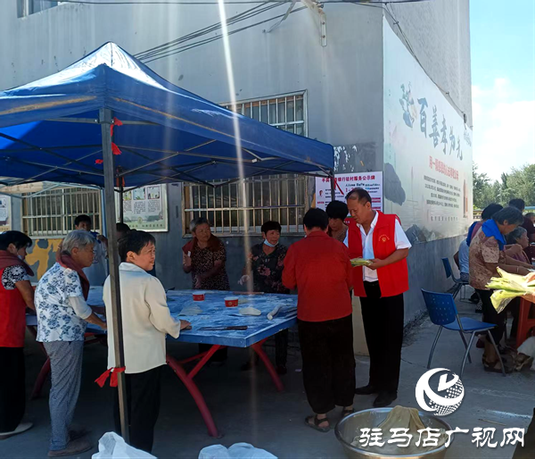 平舆县万金店镇：孝老爱亲暖人心，普法宣传护平安