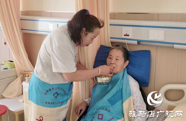 新蔡县：多元养老服务托起幸福夕阳红
