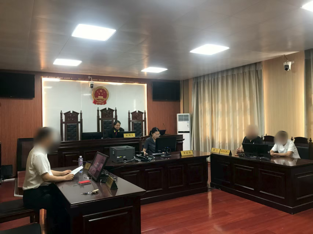 正阳法院一位民事法官审理房产买卖与建工案件纪实