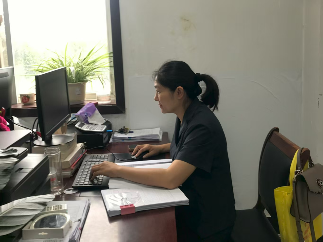 正阳法院一位民事法官审理房产买卖与建工案件纪实