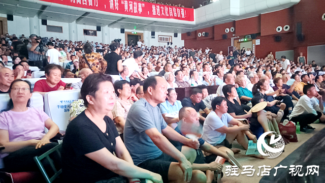 大型古装豫剧《穆桂英大破天门阵》惊艳亮相黄河戏剧节