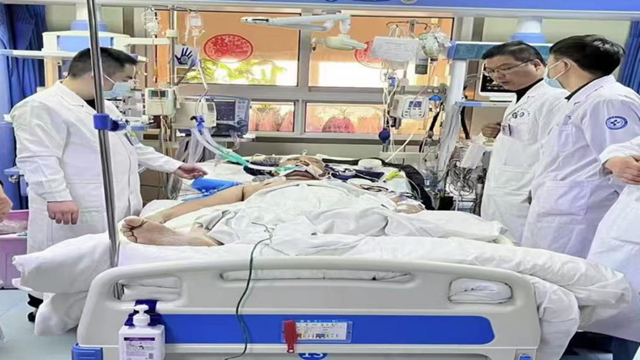  每个生命都值得全力以赴——驻马店市第一人民医院成功救治复杂脓毒症休克患者