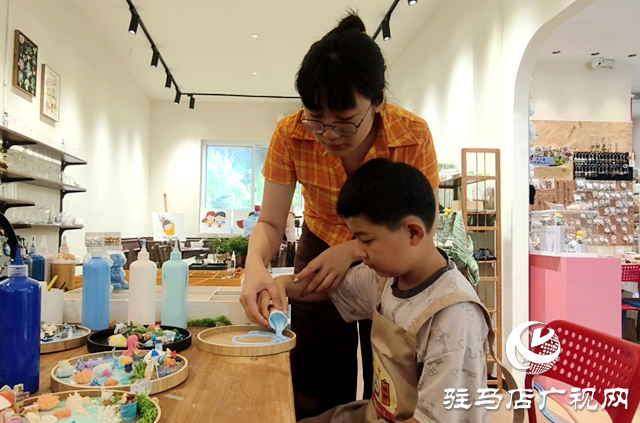 夏日手作：指尖造清凉 把自然搬回家