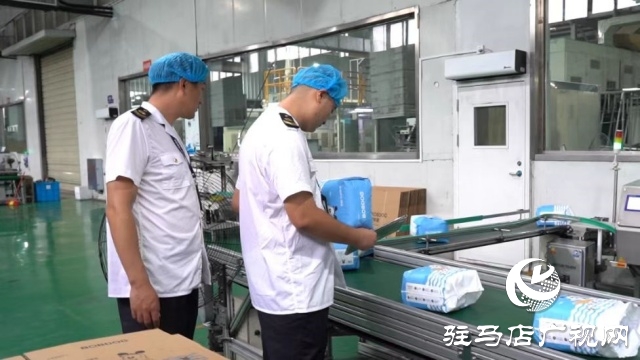 正阳县推行涉企行政检查“一码通”